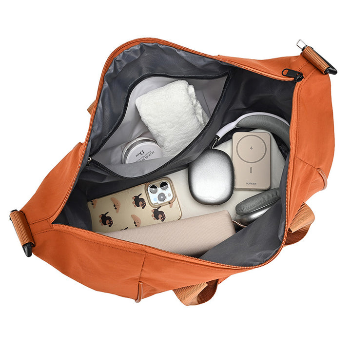 Geräumige Multi-Zweck Reise-Duffel-Tasche