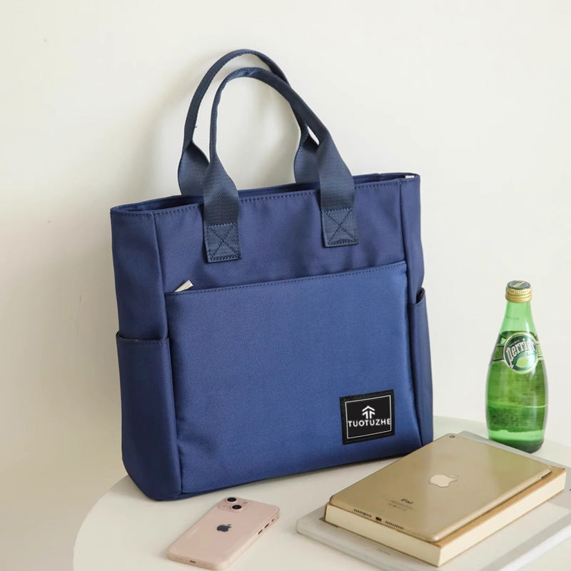 Elegante multifunktionale Laptop-Tasche Karnz