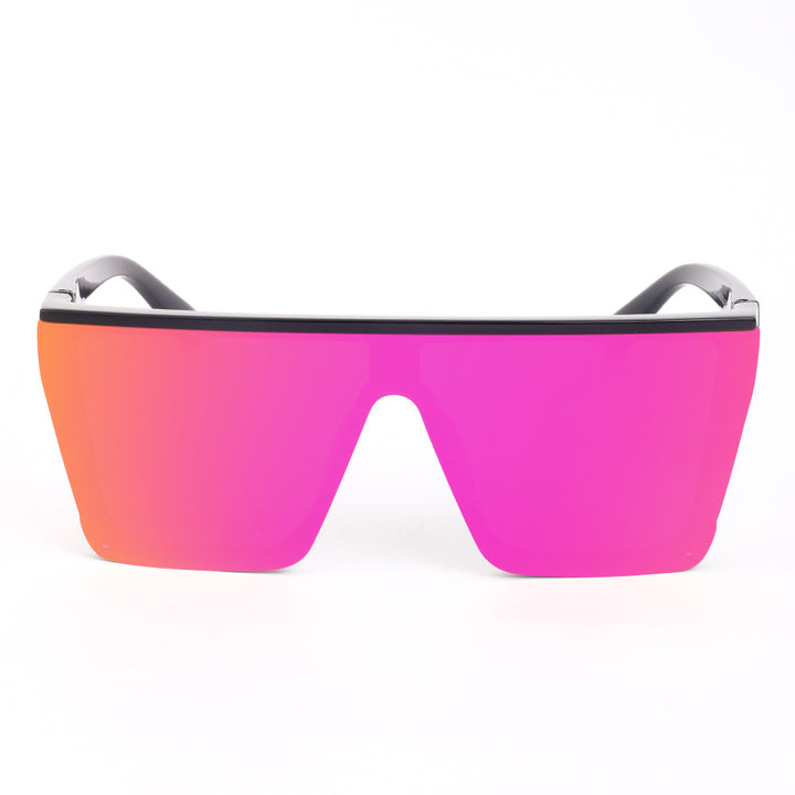 Unisex Übergroße Sonnenbrille Karnz