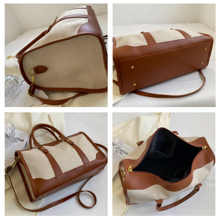 Stylische Utility Duffle Bag