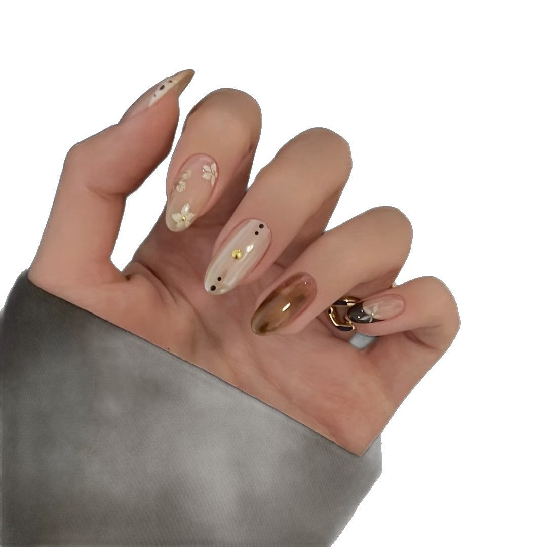 Künstlerisches Nageldesign-Set