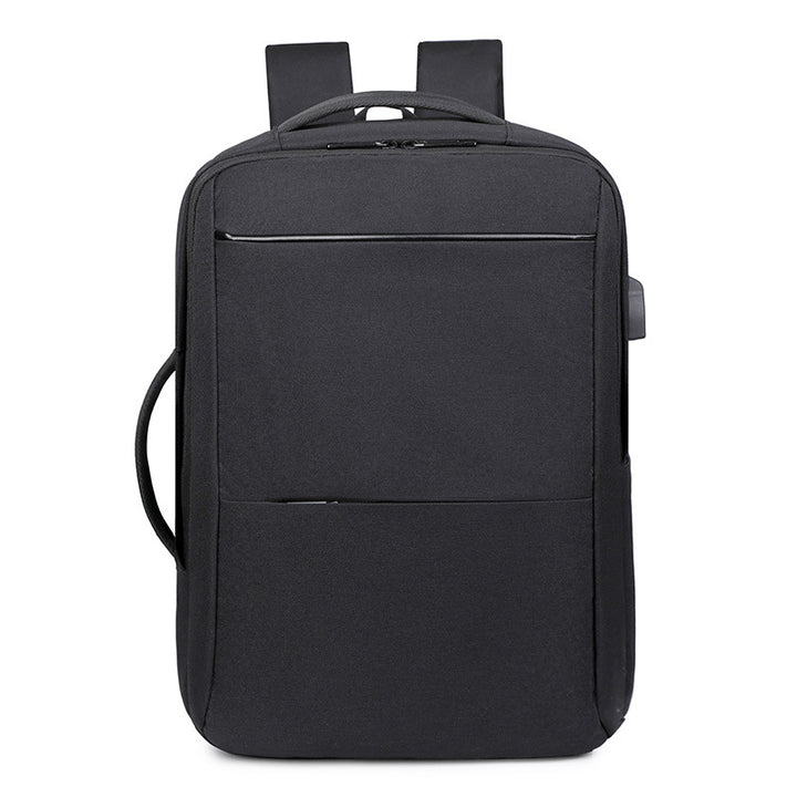 Schlanker professioneller Laptop-Reiserucksack Karnz