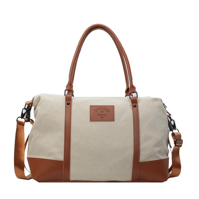 Premium Canvas Reis-Duffle-Bag Karnz