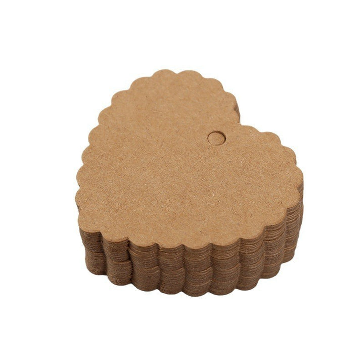 Dekorative Geschenkanhänger Karnz