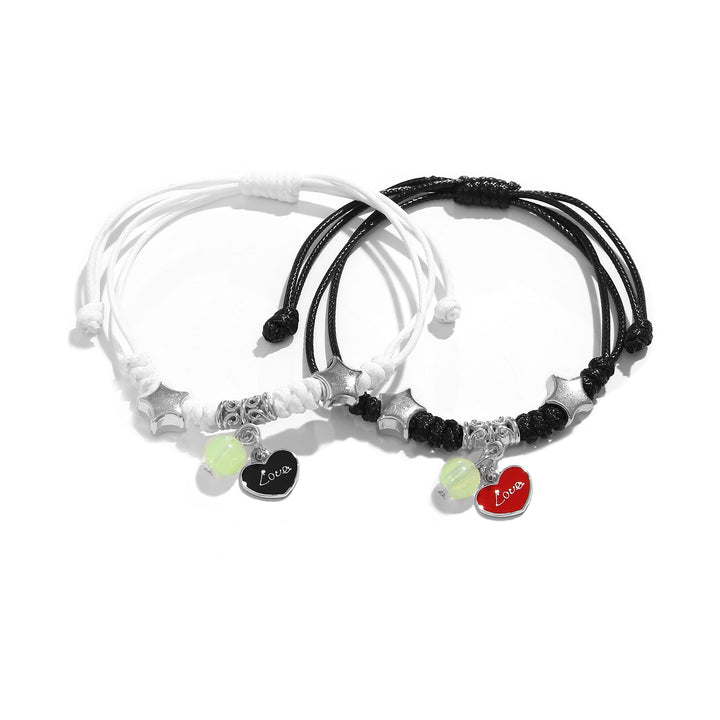 Verstellbares Charm-Armband Karnz