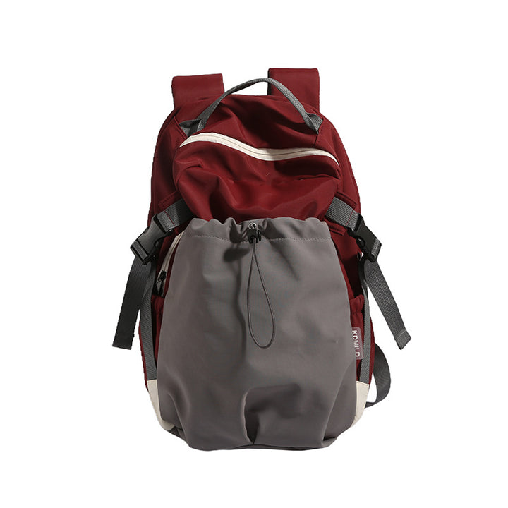 Leichtgewichtiger vielseitiger Wanderrucksack Karnz