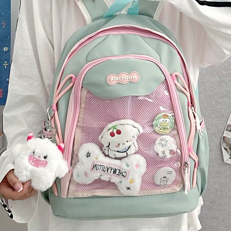 Fun Character Rucksack Karnz