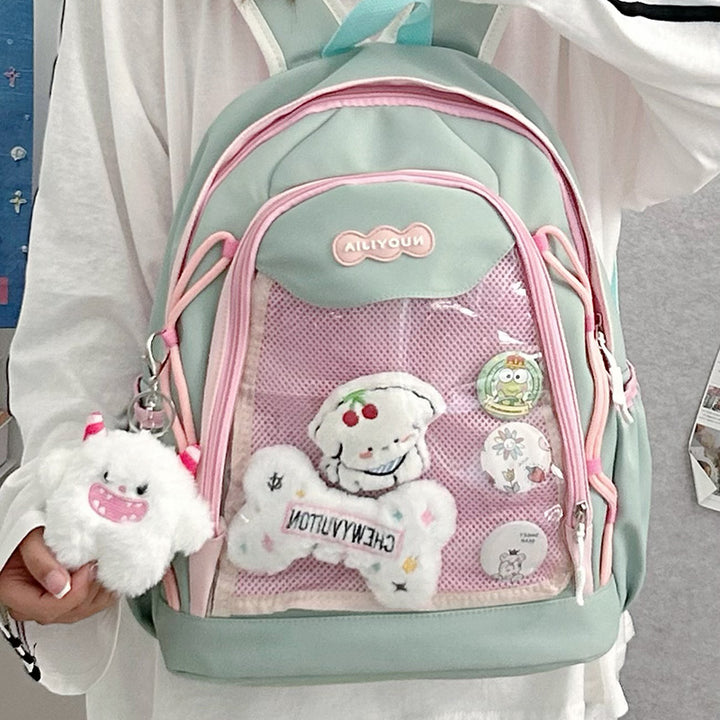 Fun Character Rucksack Karnz