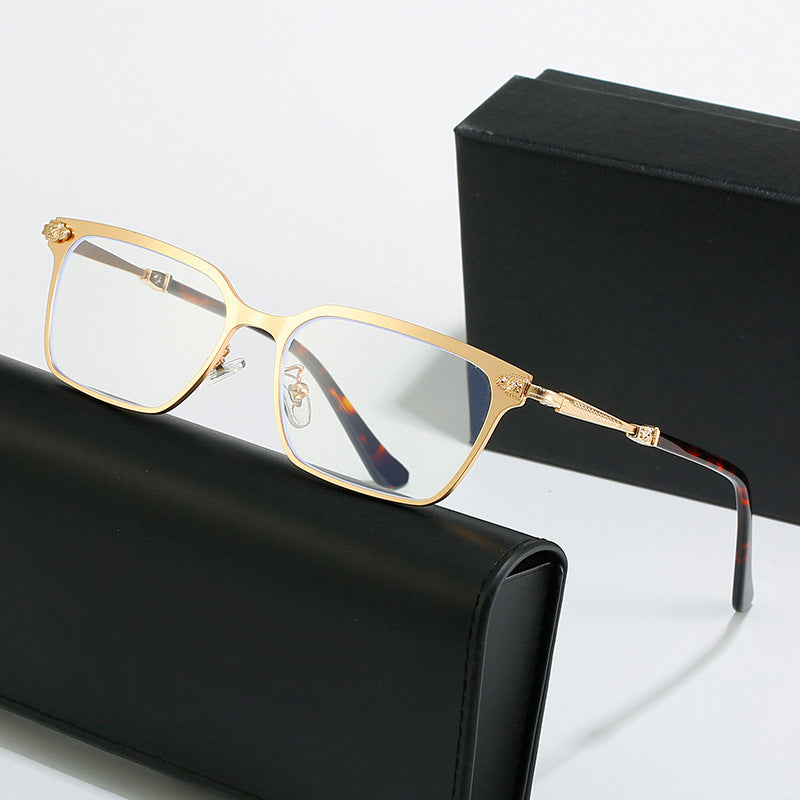 Damen modische Brille Karnz