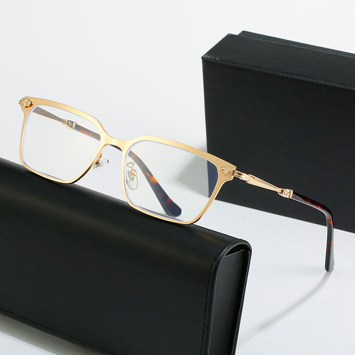 Damen modische Brille Karnz
