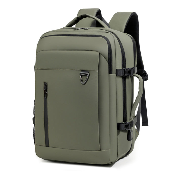 Vielseitiger, multifunktionaler Reiserucksack für Laptops