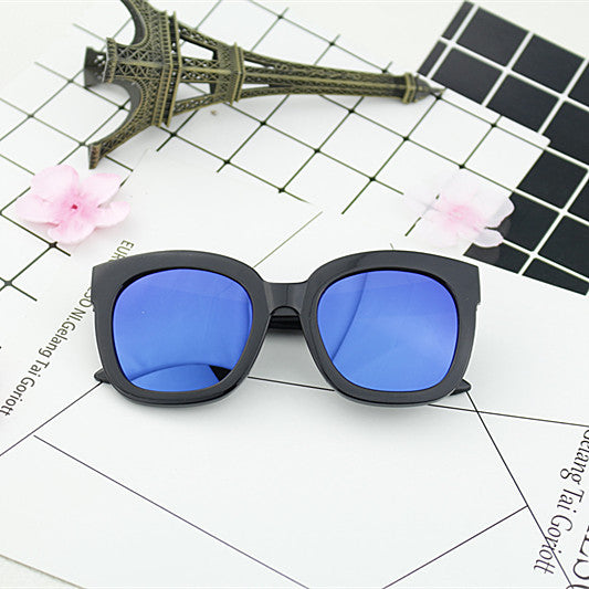 Damen Oversized-Sonnenbrille mit modischem Design und UV-Schutz Karnz