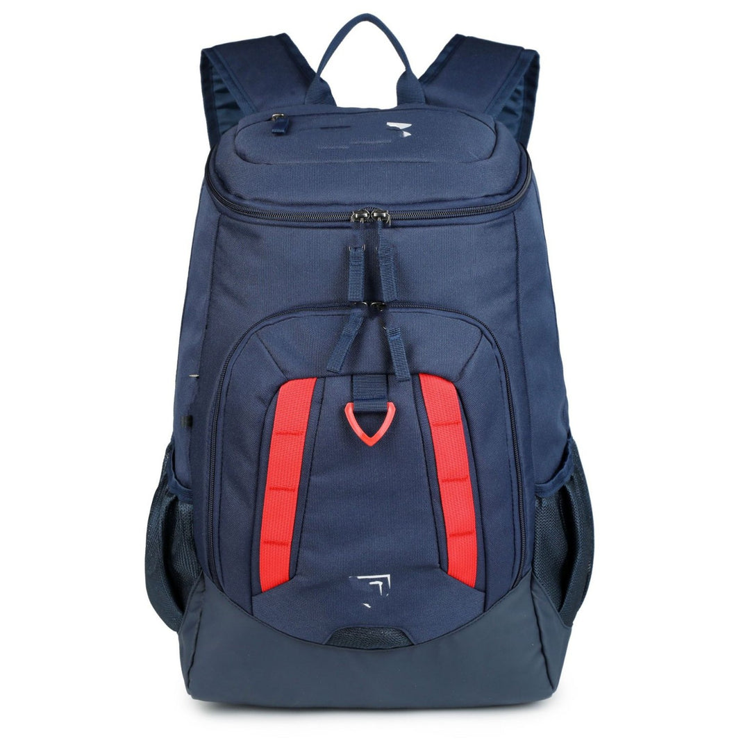 Praktischer Laptop-Rucksack mit Großzügigem Stauraum und Ergonomischem Tragesystem Karnz