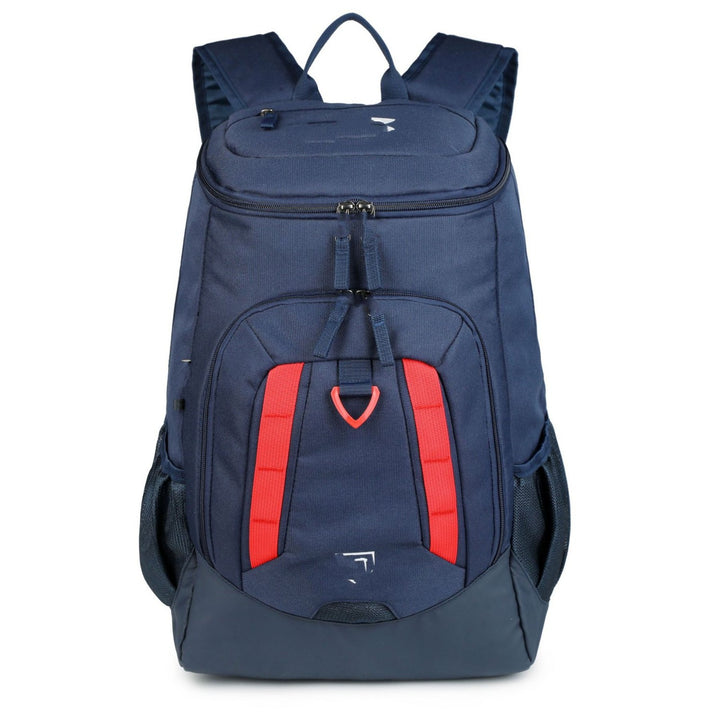 Praktischer Laptop-Rucksack mit Großzügigem Stauraum und Ergonomischem Tragesystem Karnz