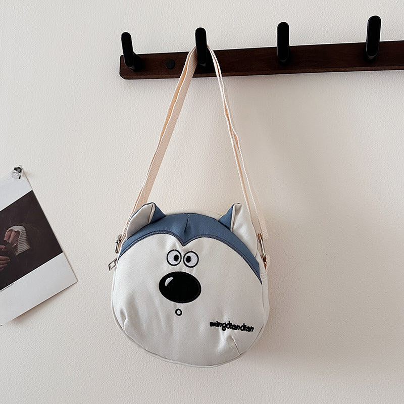 Plüsch Kinderrucksack Im Niedlichen Pinguin-Design Karnz
