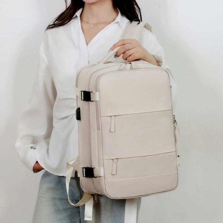 Vielseitiger Reiserrucksack Karnz