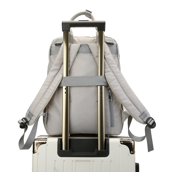 Multi-Compartment Reise-Rucksack Karnz