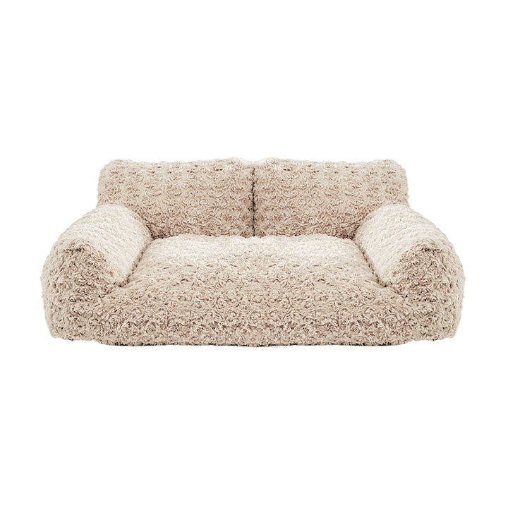 Plüsch Luxuriös Sofa Hundebett
