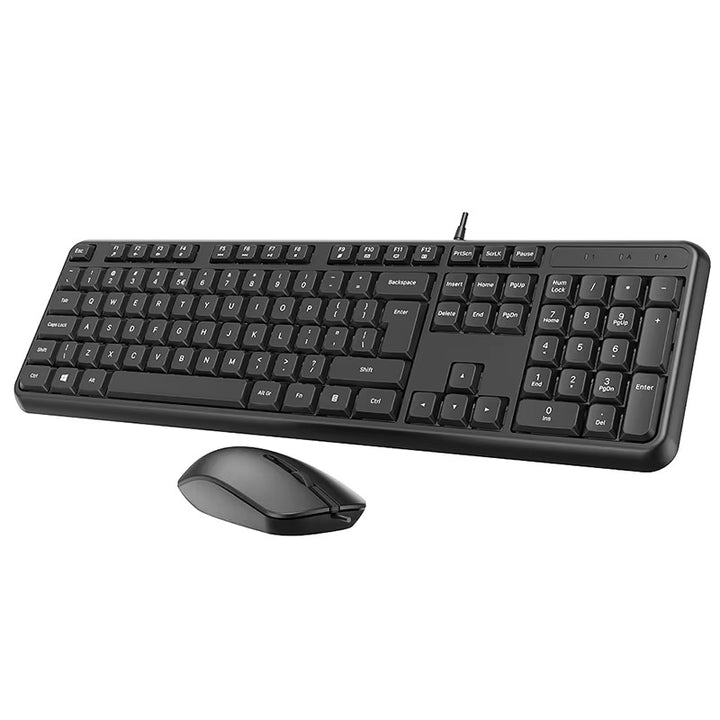 Usb Kabelgebundenes Tastatur- und Maus-Set Karnz