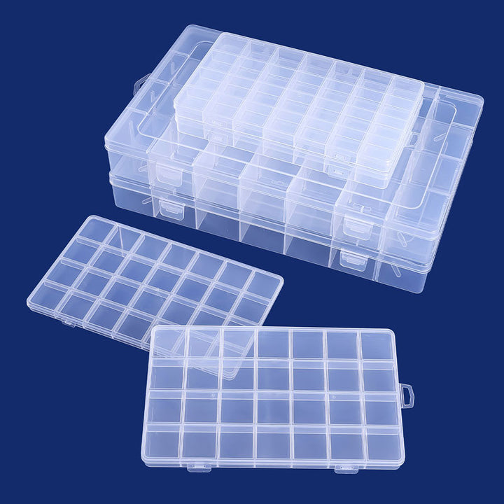 Plastik Mehrfach-Organizer Karnz