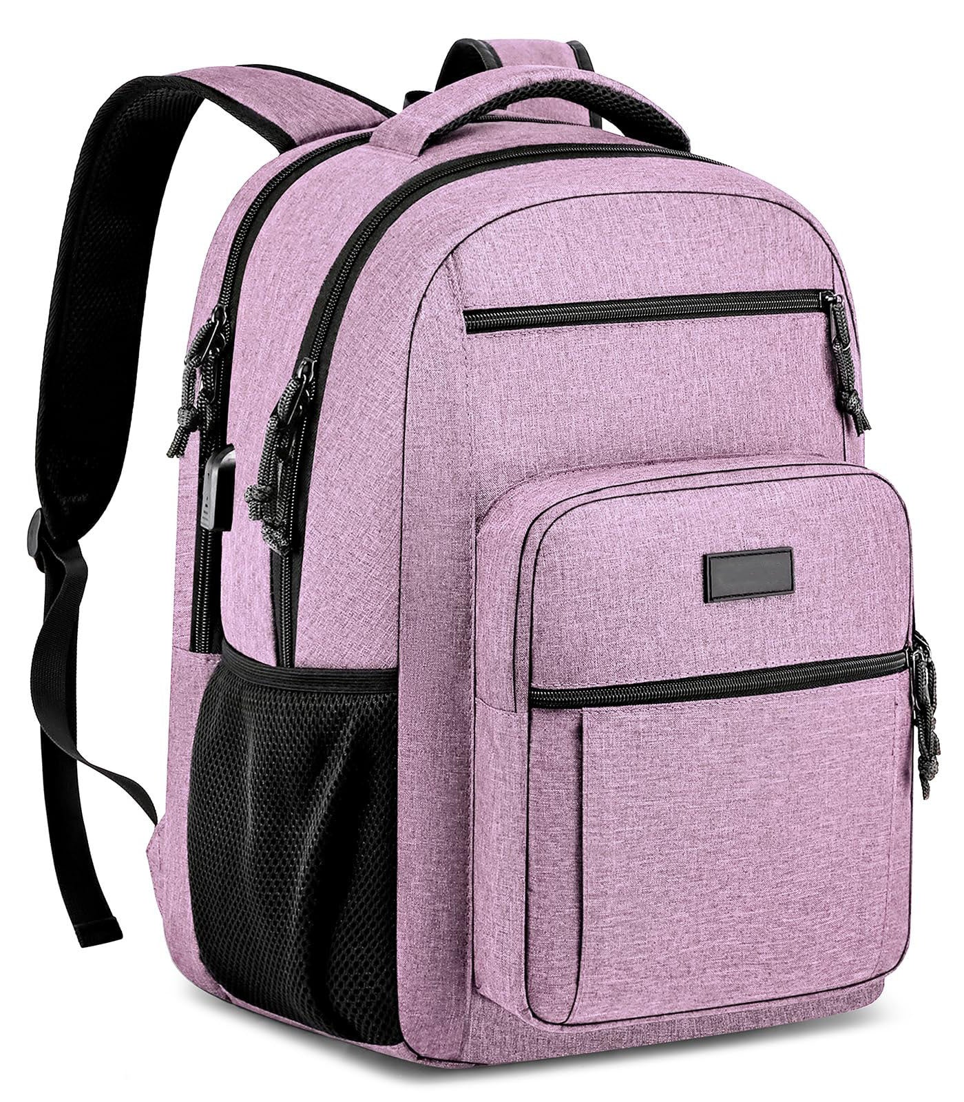 Unisex Alltags Rucksack mit mehreren Fächern und Laptoptasche Karnz