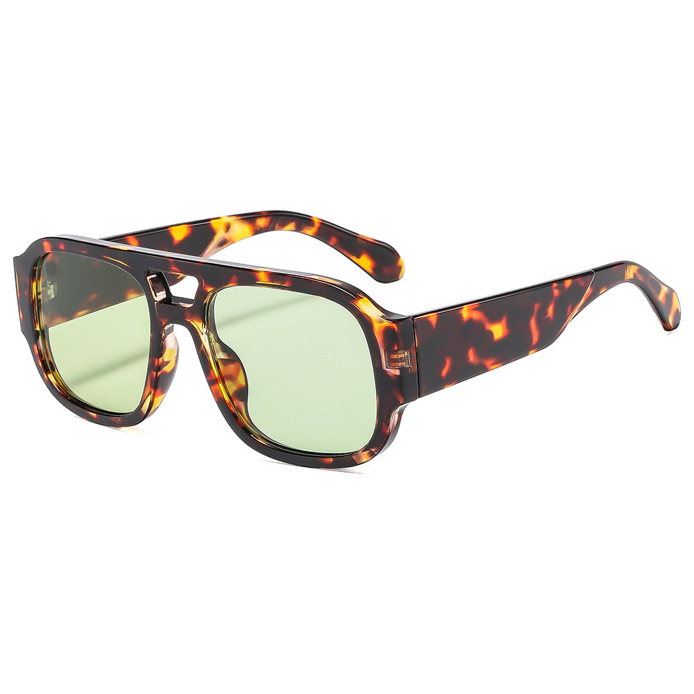Damen Sportliche Sonnenbrille im modernen Design mit praktischem UV-Schutz Karnz