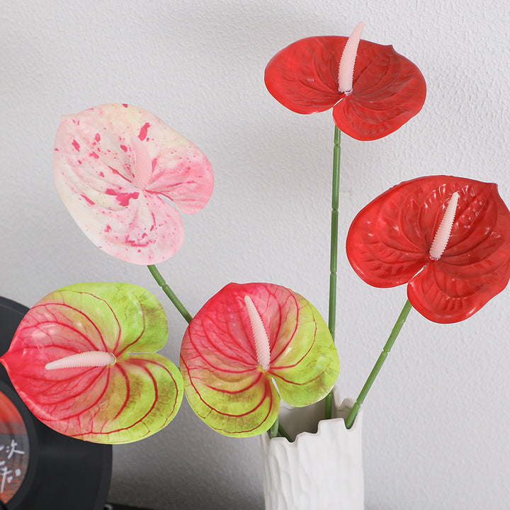 Elegante künstliche Orchidee mit filigranen Blüten Karnz