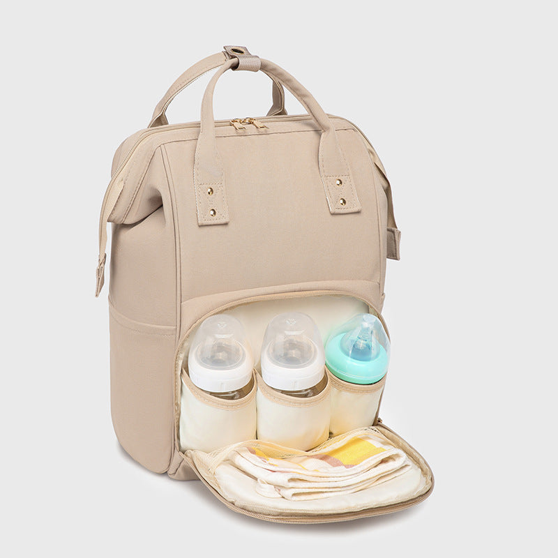 Eleganter Multifunktionaler Rucksack Karnz