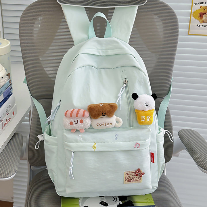 Fun Plüsch Charakter Rucksack Karnz