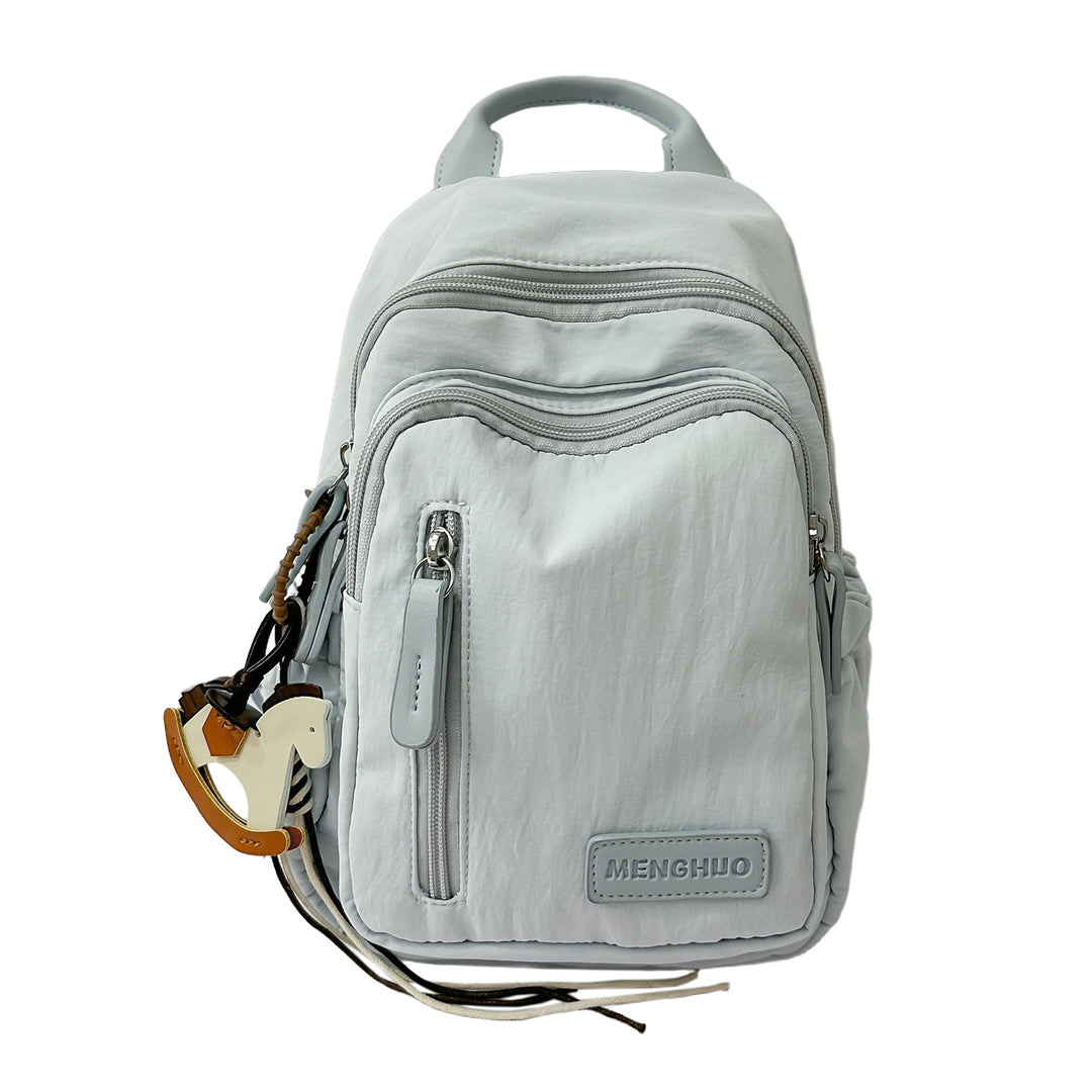 Vielseitiger Canvas-Rucksack Karnz