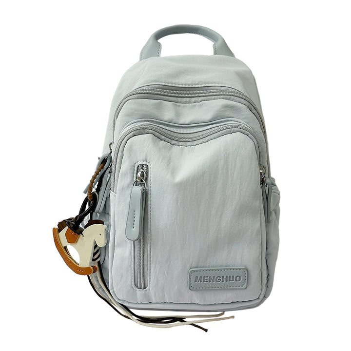 Vielseitiger Canvas-Rucksack Karnz