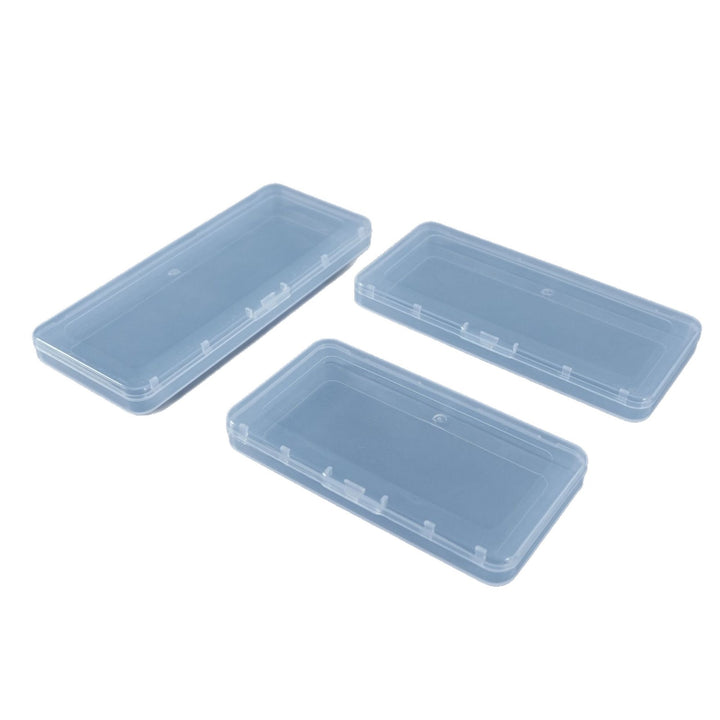 Multifunktionale transparente Aufbewahrungsbox Karnz