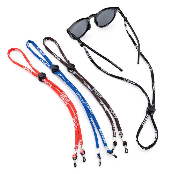 Verstellbarer Sportbrillenhalter Karnz