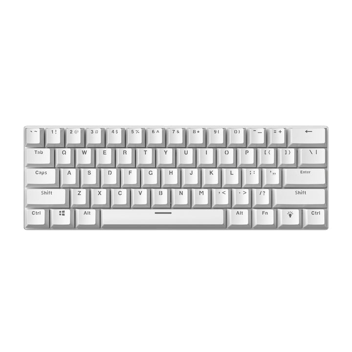 Kompakte RGB Mechanische Tastatur Karnz
