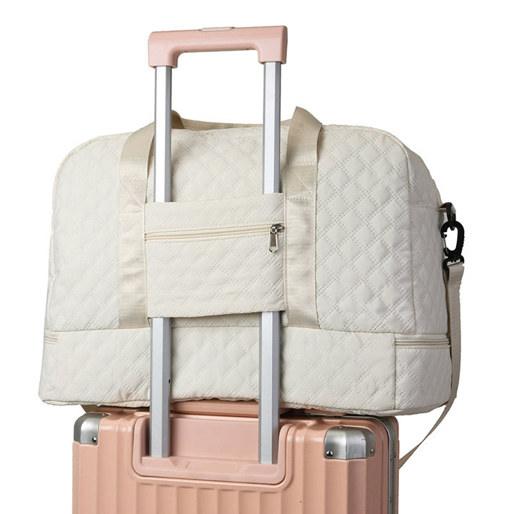 Gep quiltete multifunktionale Reisetasche