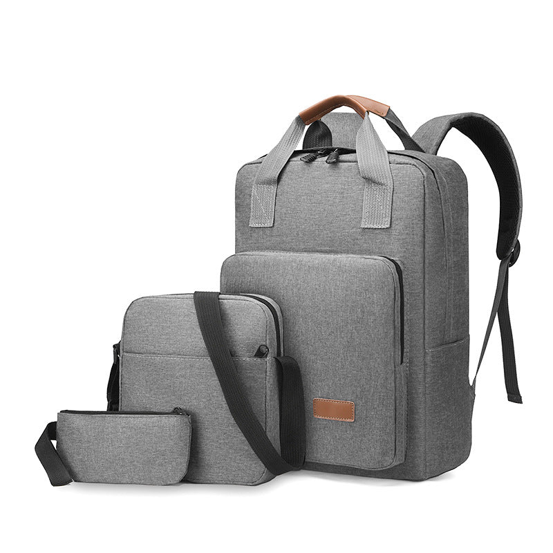 Multifunktionales Drei-Teile-Rucksack-Set Karnz