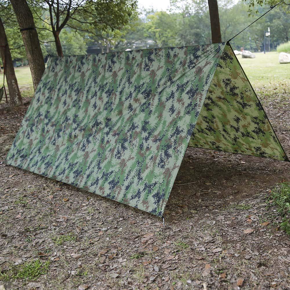 Unisex wasserdichte Campingunterlage Karnz