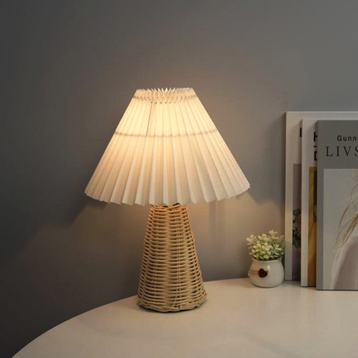 Elegante Säulenvase für die Wohnkultur