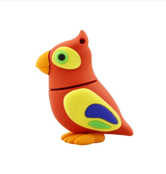 Cartoon Cat USB-Stick Karnz