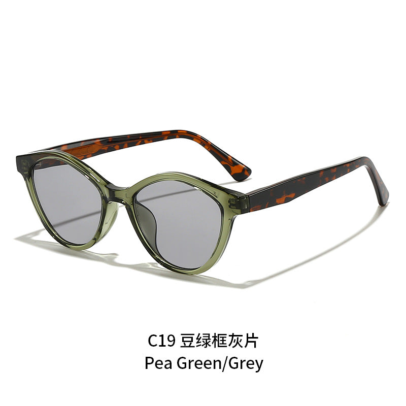 Damen Sonnenbrille im eleganten Cat-Eye-Design Karnz