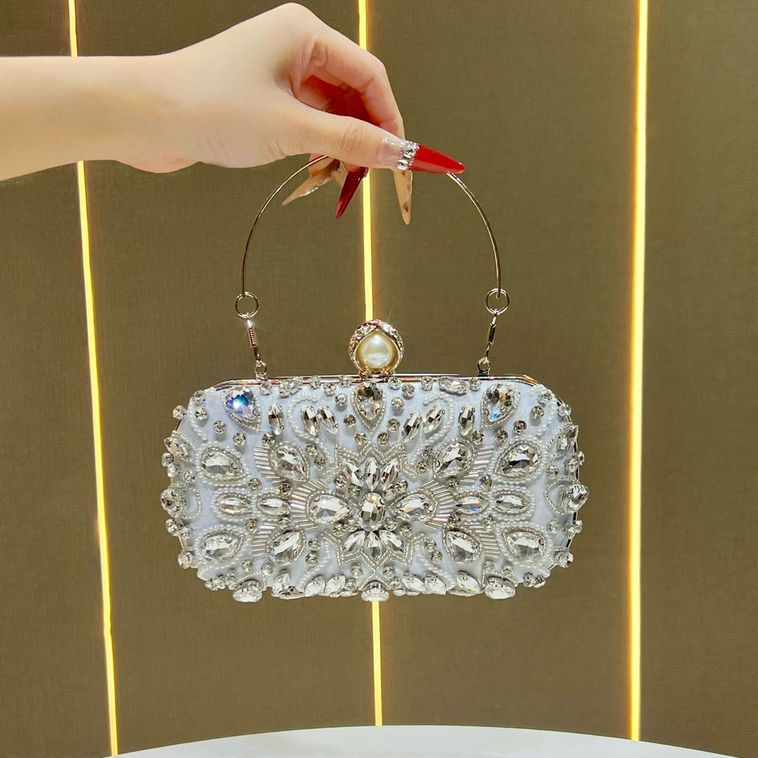 Verzierte Abend Clutch