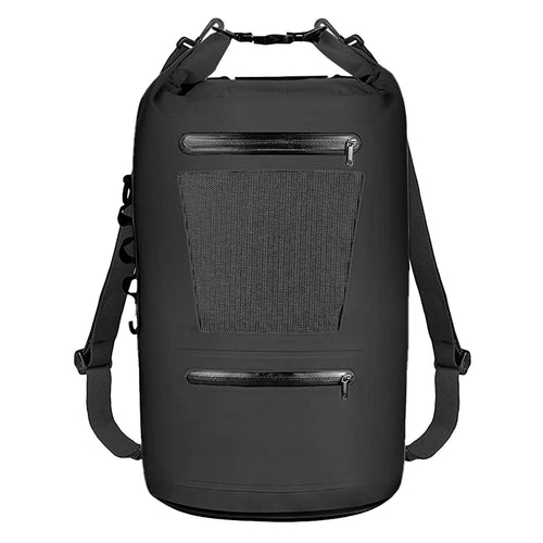 Robuste und Wasserdichte Rolltop-Tasche Karnz