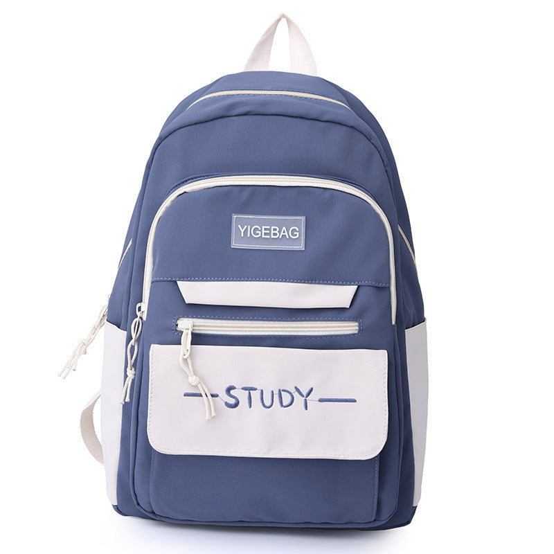 Stylische vielseitige Studien-Rucksack Karnz