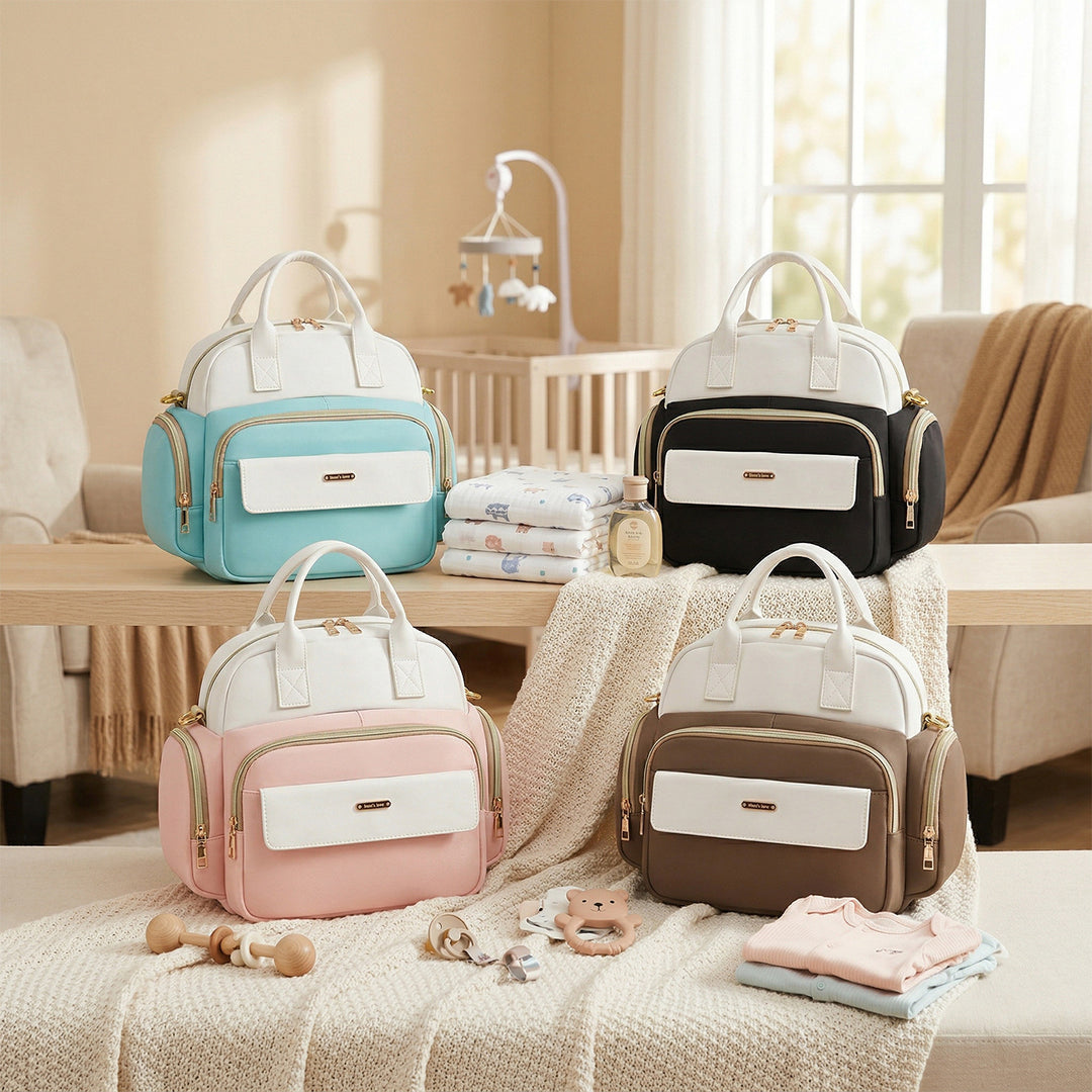 Multi-Purpose Isolierte Wickeltasche Karnz
