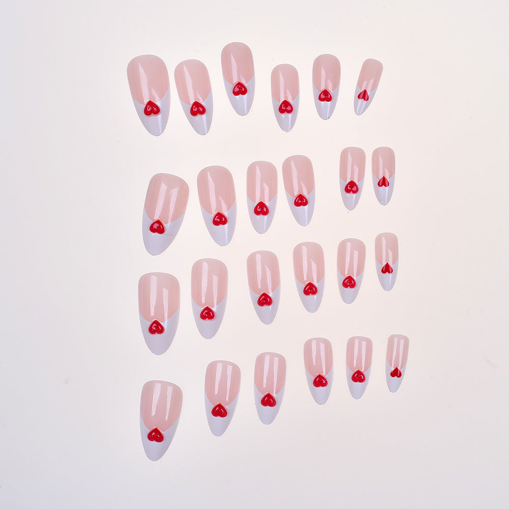 Press-On Nagelset Karnz