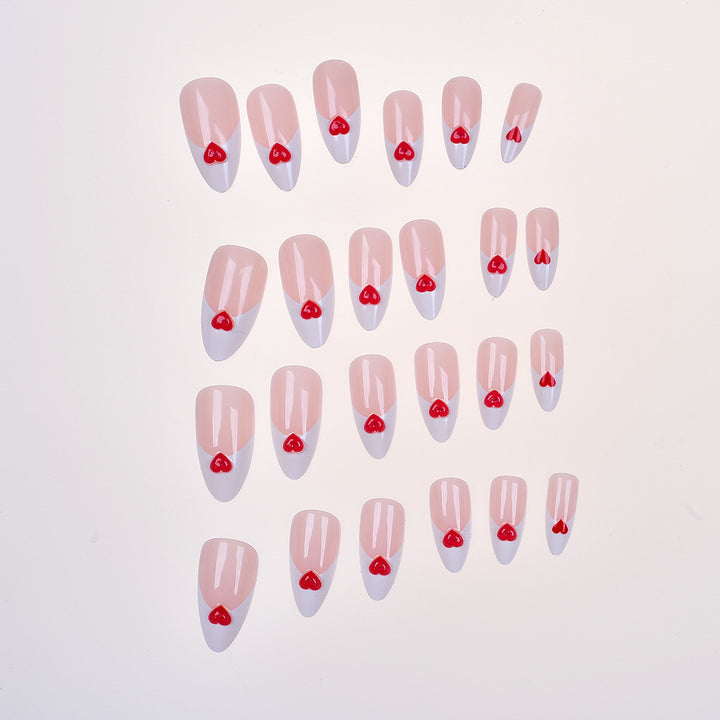 Press-On Nagelset Karnz