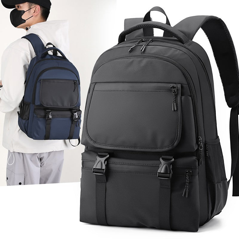 Multifunktionaler Urban Laptop Rucksack Karnz