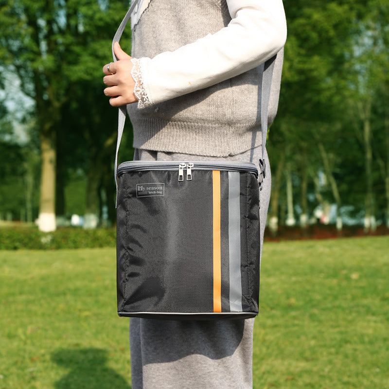 Isolierte Lunch Tasche Karnz