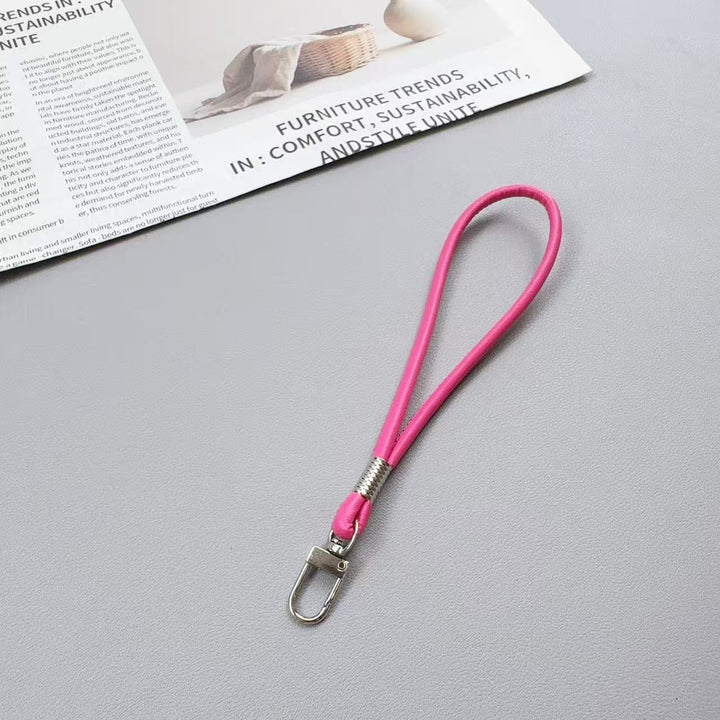 Flexibler Silikon-Handyband Karnz