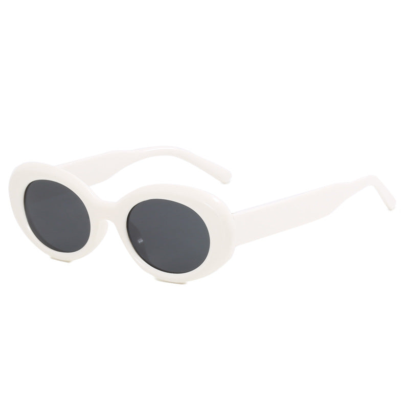 Damen Oversized-Sonnenbrille im modernen Design Karnz